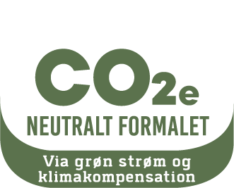 CO2e neutral formalet