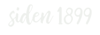 siden 1899