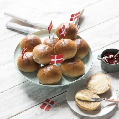 Fødselsdagsboller