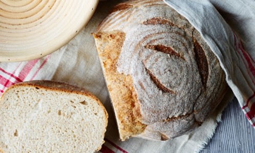 grahamsbrød
