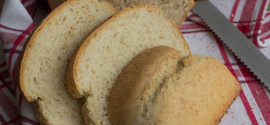 Franskbrød med havreklid