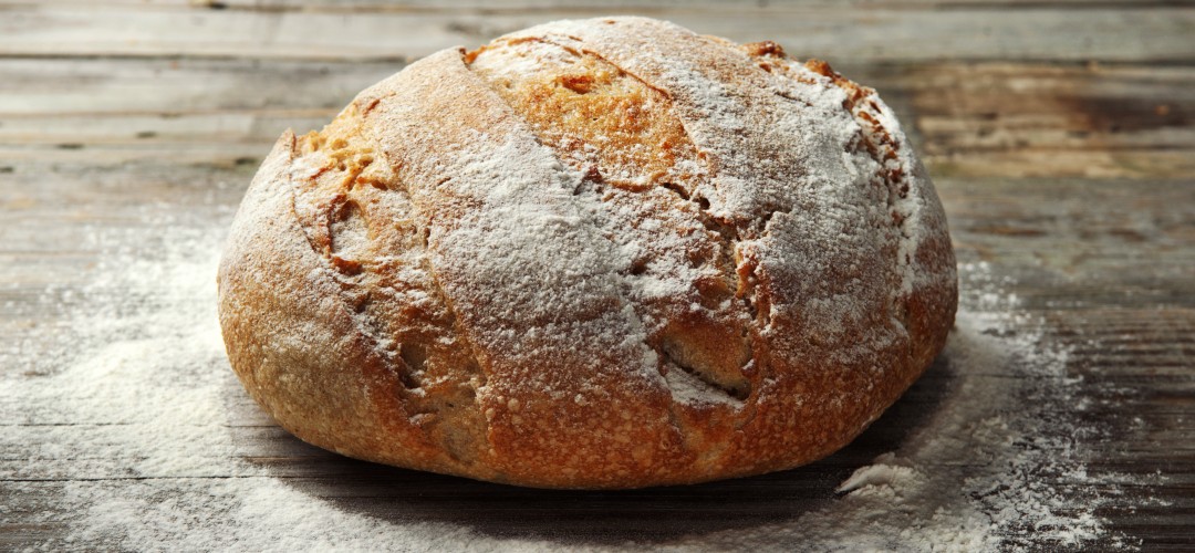 Gammeldags speltbrød