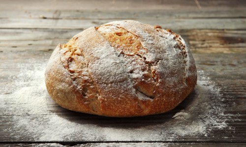 Gammeldags speltbrød