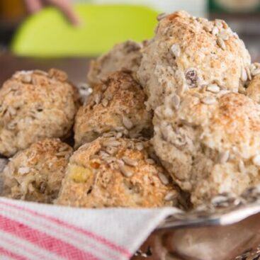 Glutenfrit bagværk boller