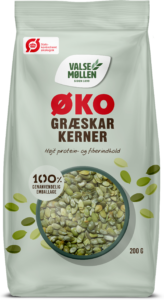 Økologiske Græskarkerner