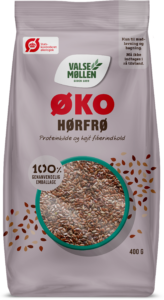 Økologiske Hørfrø