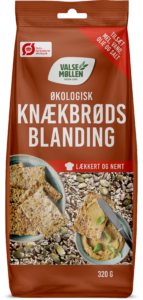 knækbrød bageblanding