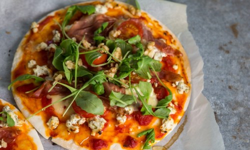Glutenfri pizzadej