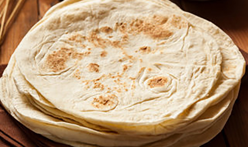 Glutenfri tortillas Få opskriften på lækre Tortillas her!