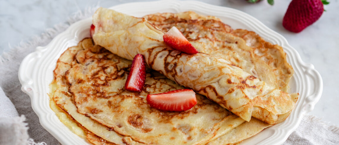 Glutenfri pandekager