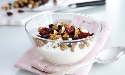 Glutenfri granola