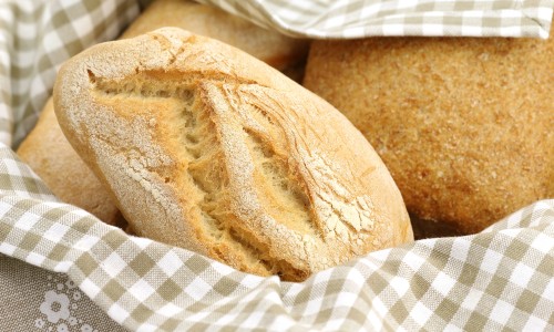 Rustikt durumbrød