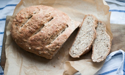 groft landbrød