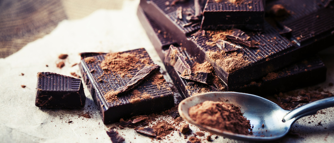 Glutenfrie chokoladedrømme