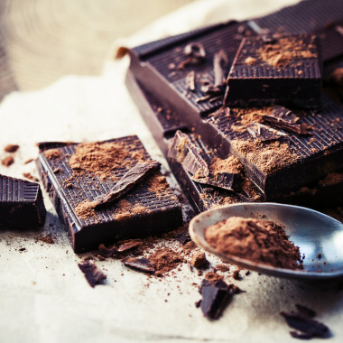 Glutenfrie chokoladedrømme