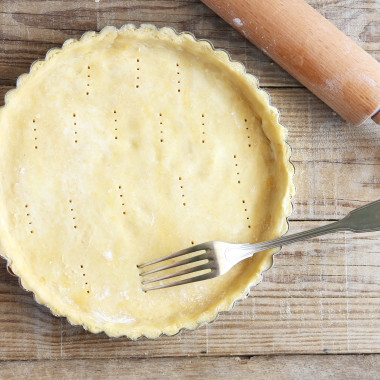 glutenfri tærtedej