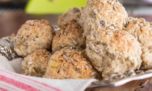 glutenfri brunchboller
