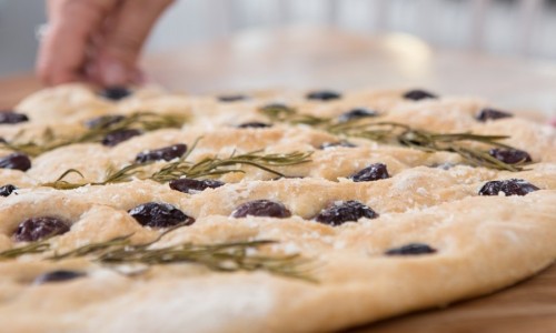 glutenfrit focaccia