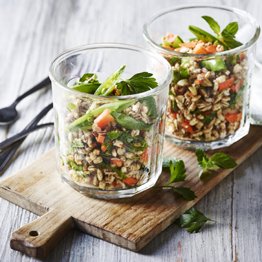 Perlebygsalat