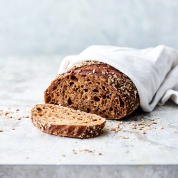 groft hvedebrød