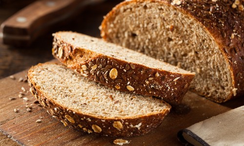 trekornsbrød