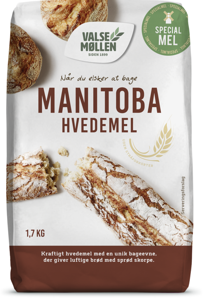 Manitoba hvedemel