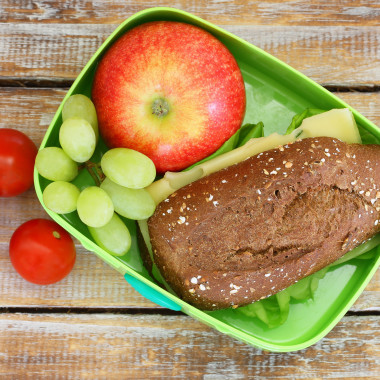 madpakkerugbrød