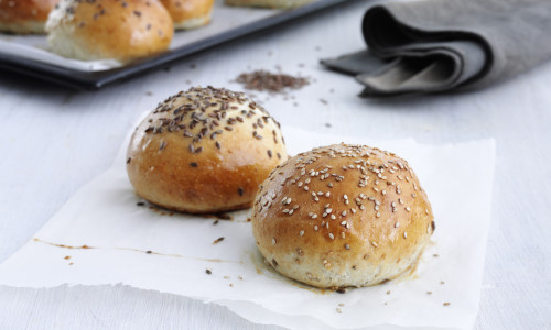 Boller med fuldkorn
