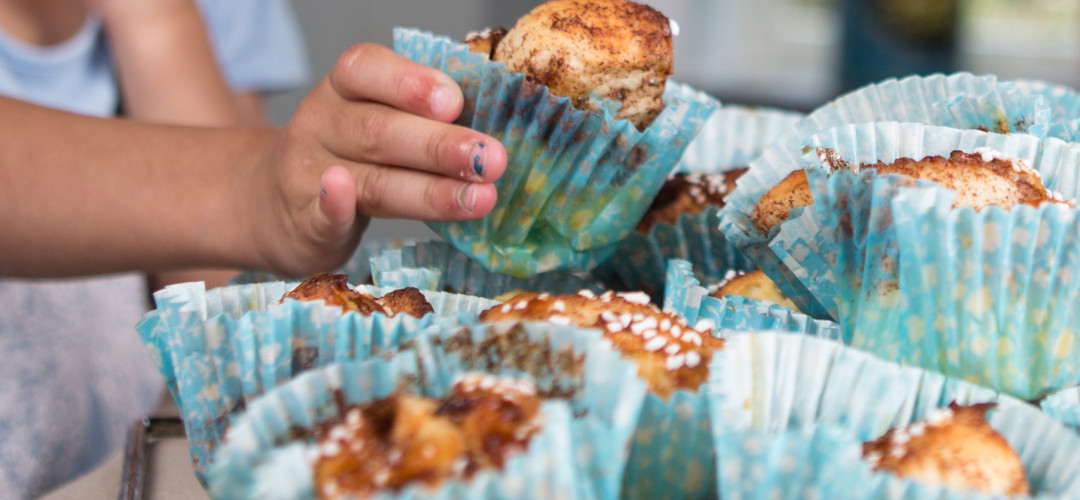 Glutenfrie kanelsnegle