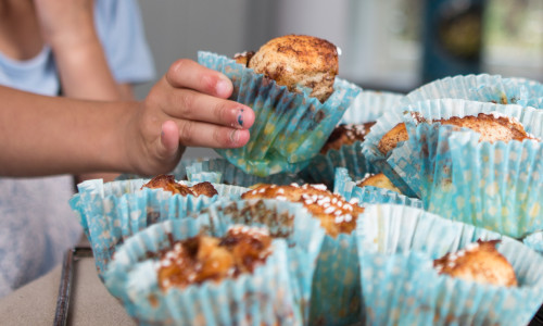 Glutenfrie kanelsnegle
