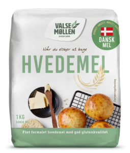 Dansk hvedemel 1 kg