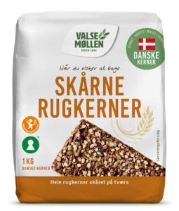 skårne rugkerner