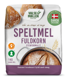speltmel fuldkorn
