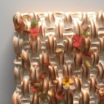 rabarbertærte med quinoa