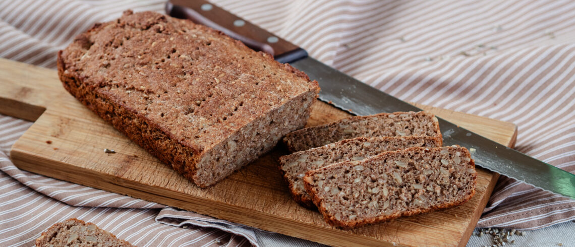 Rugbrød uden surdej