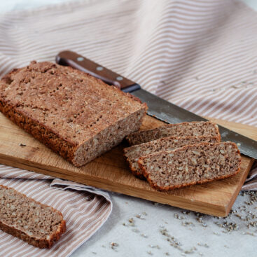 Rugbrød uden surdej