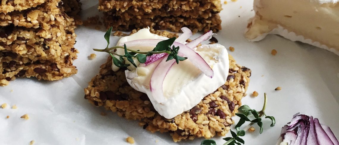 glutenfri knækbroed