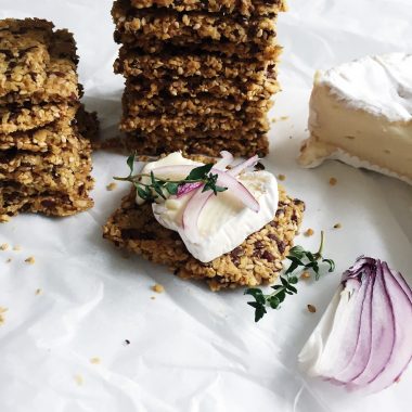 glutenfri knækbroed