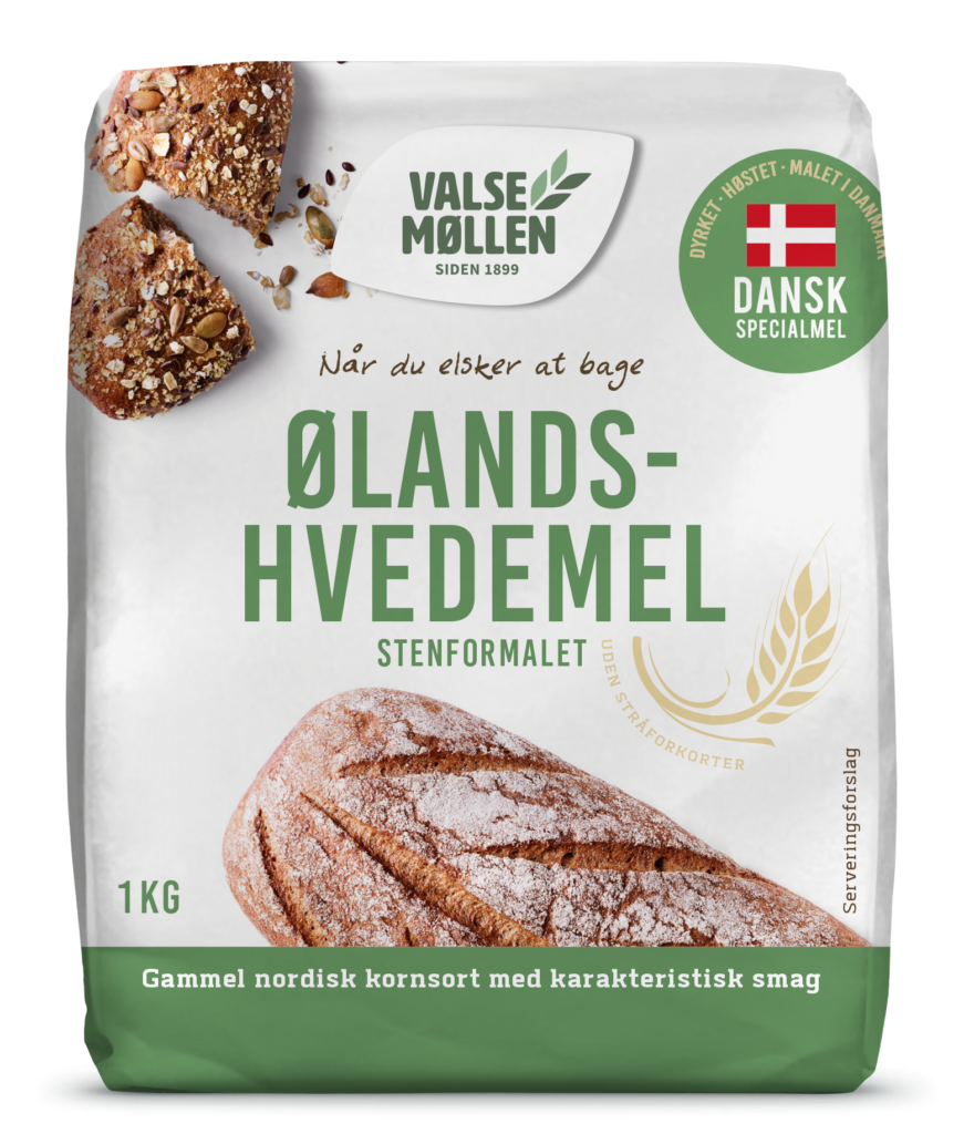Dansk Ølandshvedemel