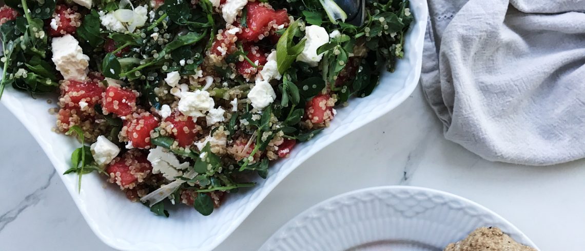 quinoasalat