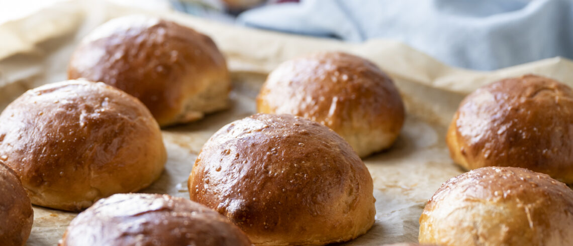 oekologiske foedselsdagsboller