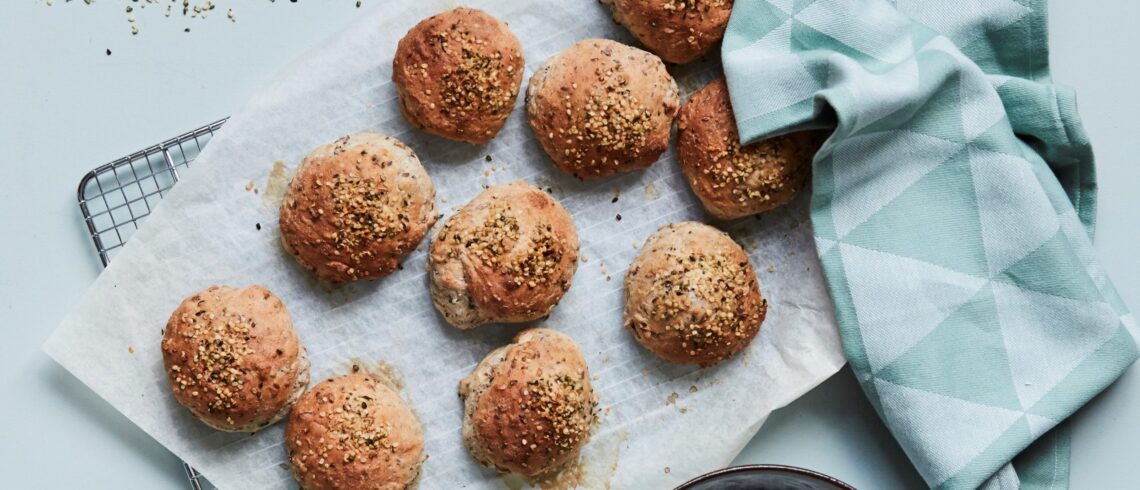 oekologiske groedboller