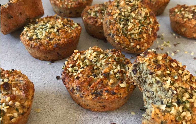 glutenfri proteinboller