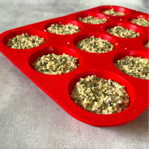 glutenfri proteinboller