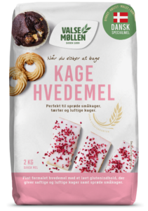 kage hvedemel