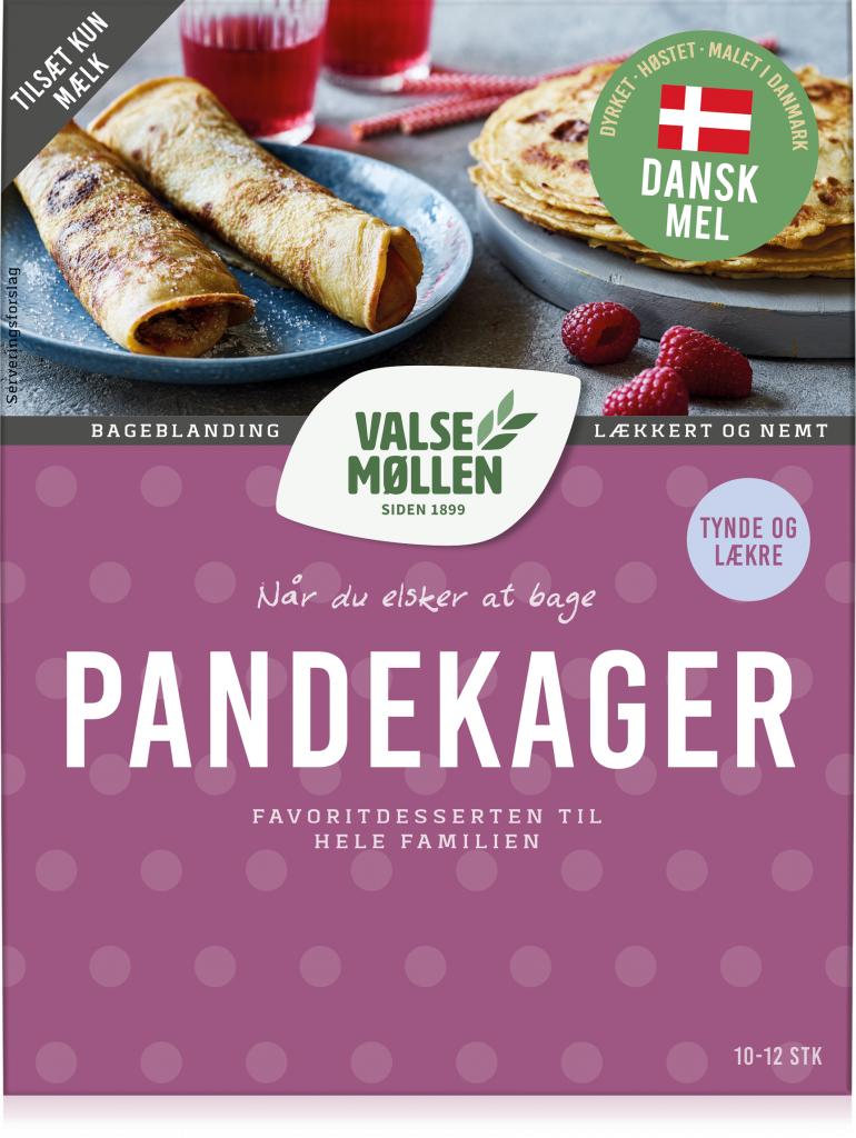 Pandekager