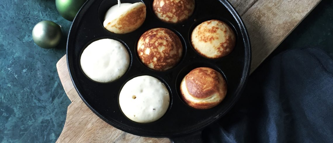 æbleskiver