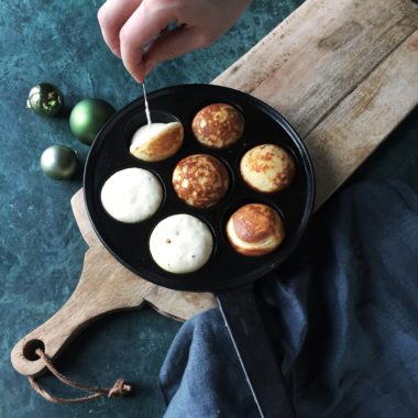 æbleskiver
