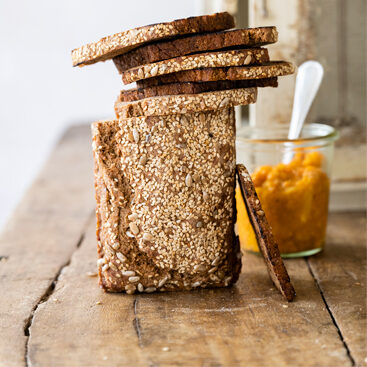 øko rugbrød