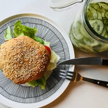 burgerboller